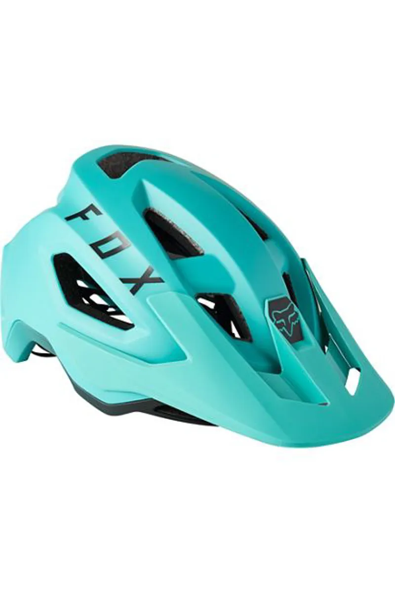 Fox Speedframe Helmet MIPS Teal